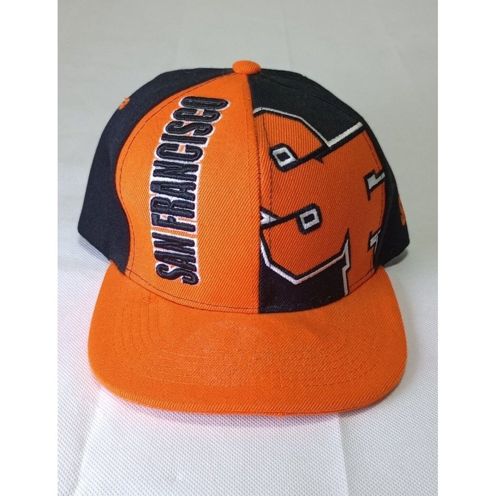 VINTAGE Golden Lion SAN FRANCISCO GIANTS Snapback Hat